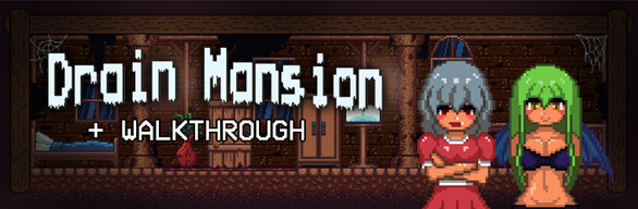 Drain Mansion logo